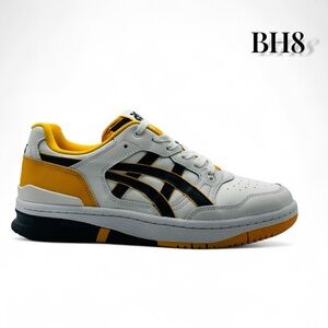 ASICS EX89 Men’s Shoes - Size 9 US - White/Midnight - Brand New